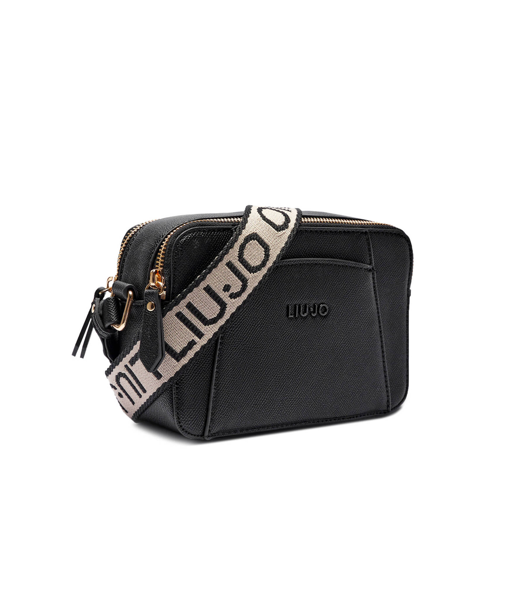 Сумка-мессенджер Nevet Liu Jo - черный(AF4159 E0087)