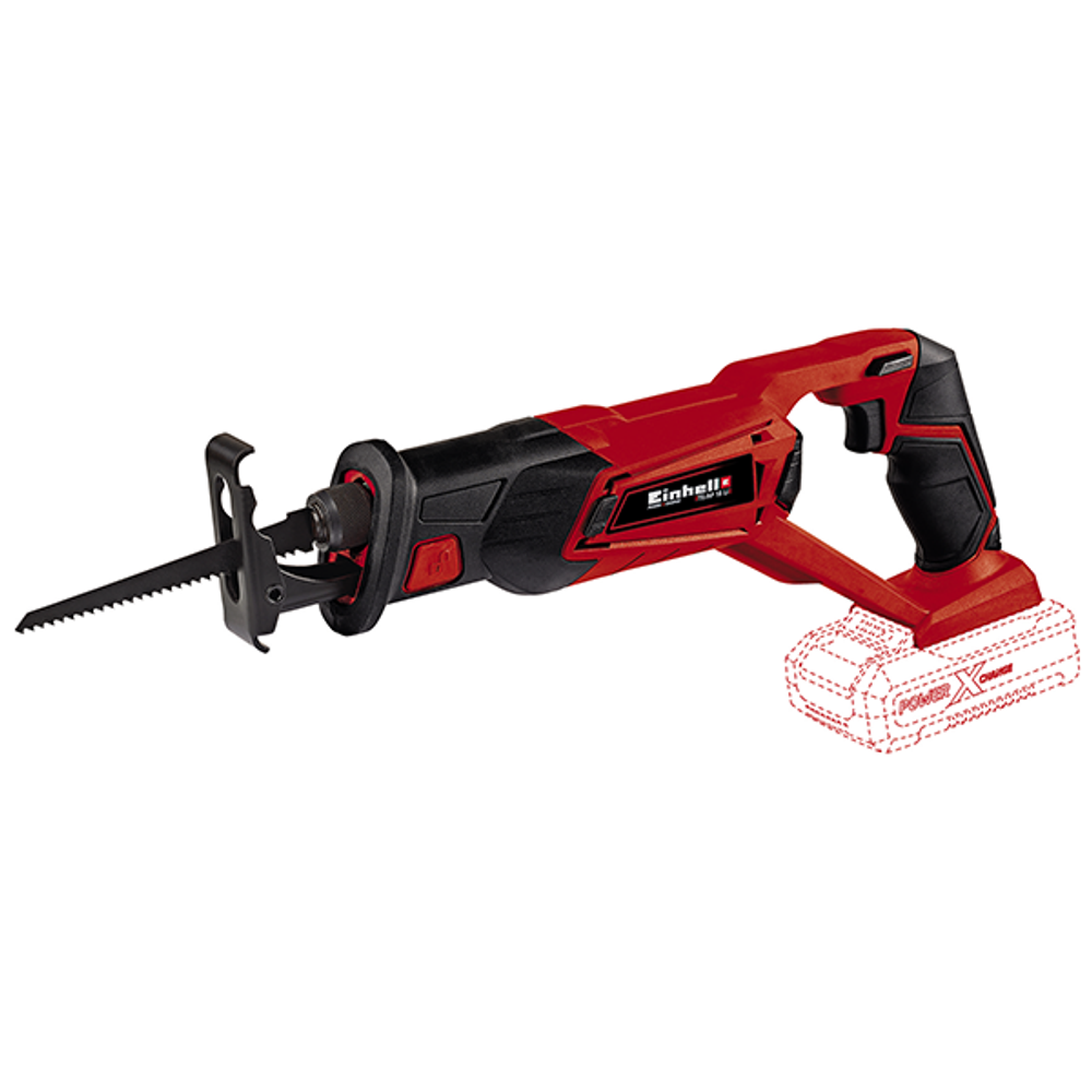 Пила сабельная акк. Einhell PXC TE-AP 18 Li-Solo 4326300