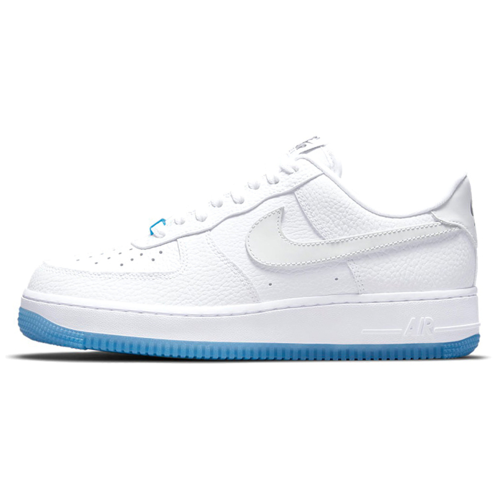 Кроссовки Nike Air Force 1 Low GS 07 LX UV Reactive Swoosh