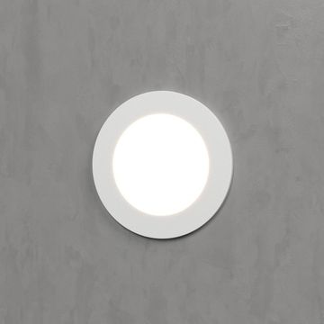 Встраиваемый светодиодный светильник для лестниц MRL LED 1108 белый Elektrostandard
