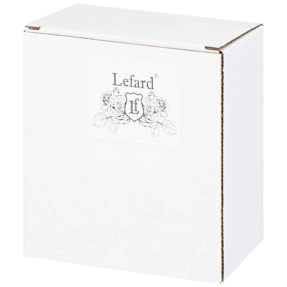 ШКАТУЛКА КОЛЛЕКЦИЯ "LUSTRE" 12,5*12,5*8 СМ