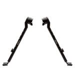 Сошки Firefield Scarab 9-12” Two-Piece для установки Keymod Bipod (FF34025KMD) высота от 23 до 30см