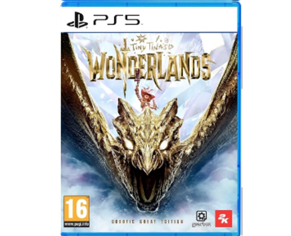 Tiny Tina's Wonderlands: Chaotic Great Edition (PS5) NEW