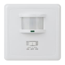 Датчик движения ЭРА MD 08 скрытой установки 1200Вт 9м