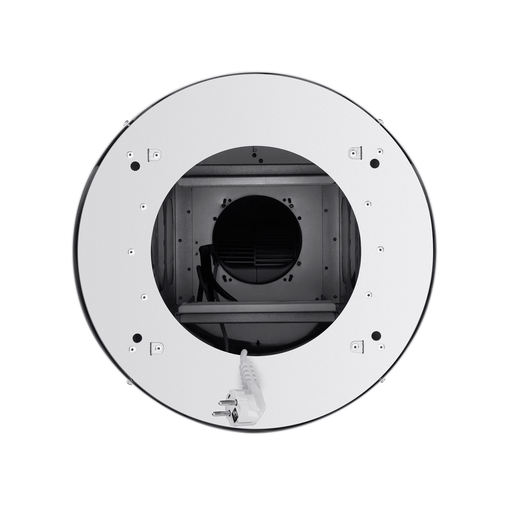 Кухонная вытяжка MAUNFELD ALBA 39 Isla белый
