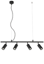 Светильник подвесной Crystal Lux RIVO SP4 L800 BL