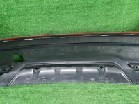 Бампер задний Nissan Qashqai J11 (2013-2019)