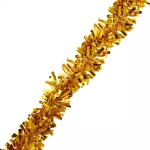 Мишура 2м 7см «Золотые блики», микс