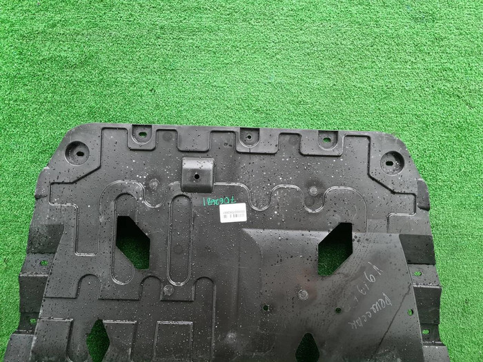 Защита ДВС Chery Tiggo 8 Pro (2021-н.в.)