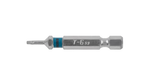 Бита Torx 6 х 50, сталь S2, 10 шт. Gross 11466
