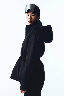 H&M Двухслойная горнолыжная куртка StormMove™, черный