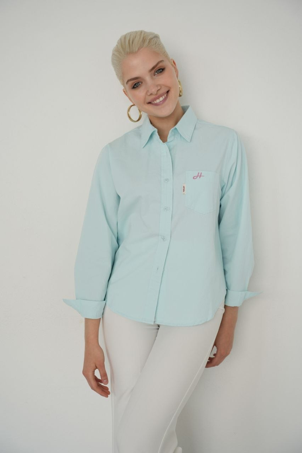 Рубашка женская 0022
