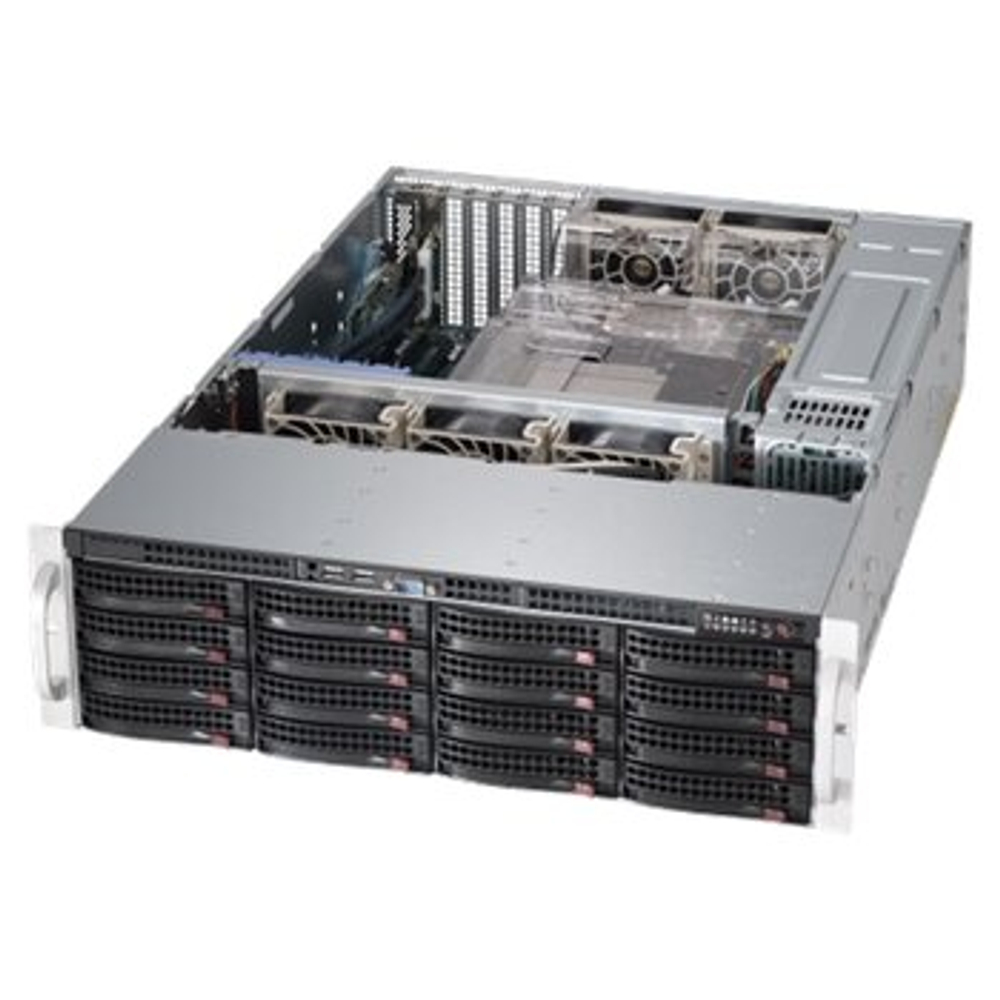 Сервер SuperMicro SuperServer SYS-631R