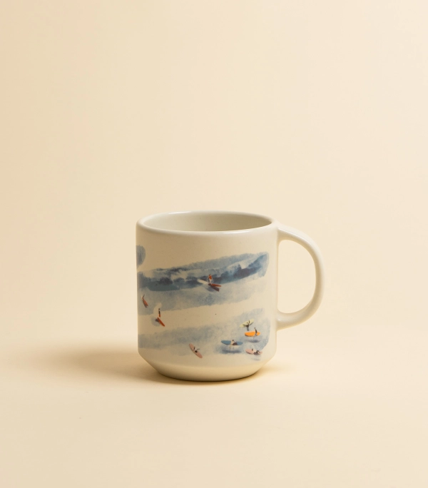 Чашка – Серферы | SALOEV