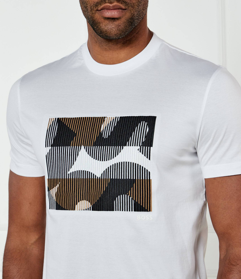 Футболка C-Thompson BOSS BLACK - белый(50531862)