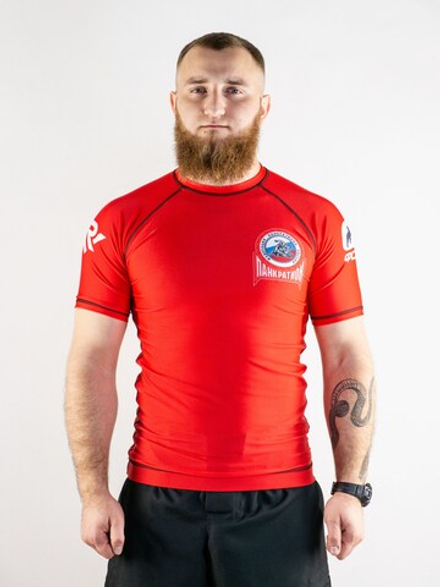 Рашгард Reyvel Панкратион Взрослый