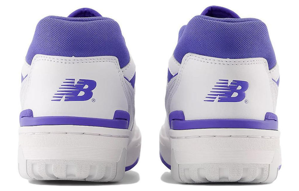 Кроссовки New Balance Nb 550 (Женская размерная сетка)