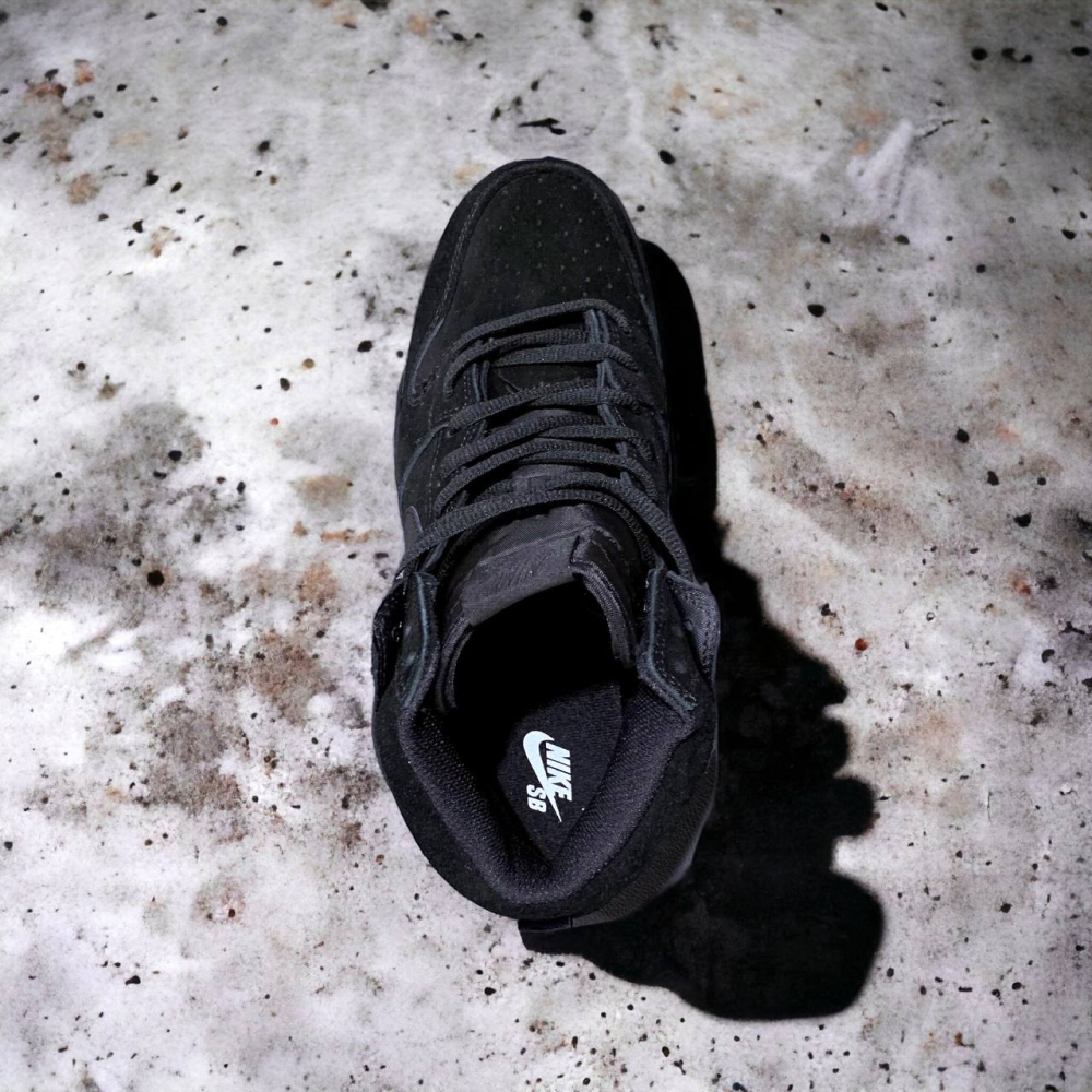 Nike SB Dunk High Pro • Dark Smoke