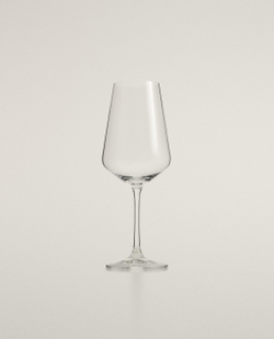 Zara Home бокал из стекла, цвет прозрачный, 24 см · 9263/409