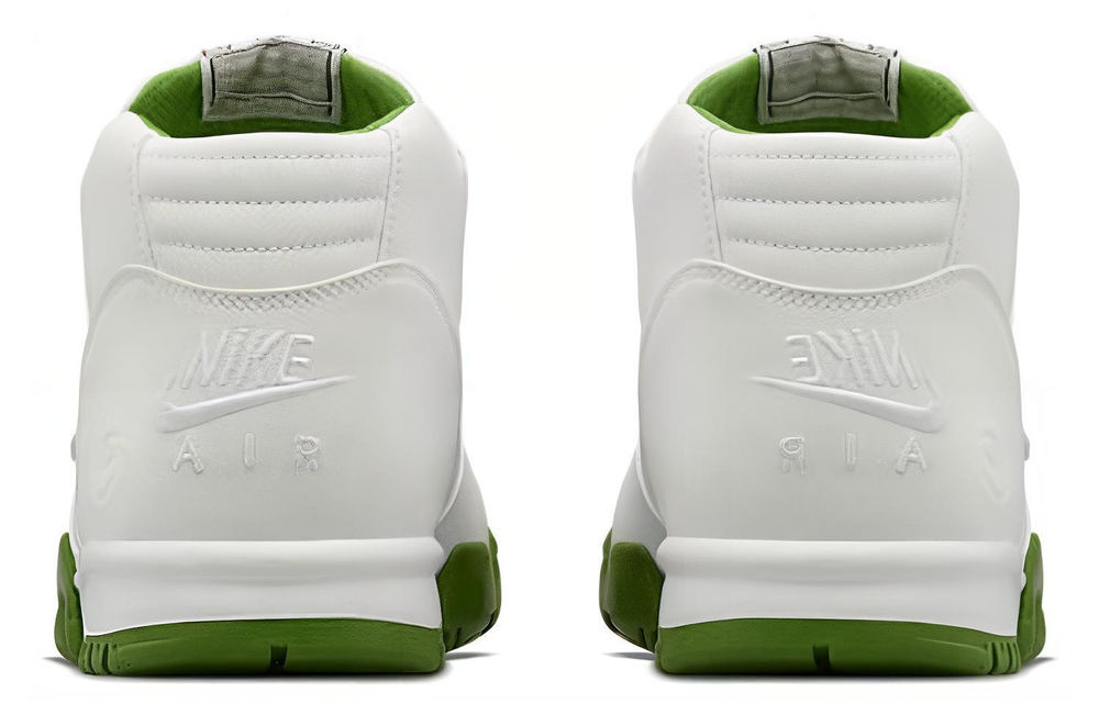 Кроссовки Nike Air Trainer 1 Fragment Design White Chlorophyll