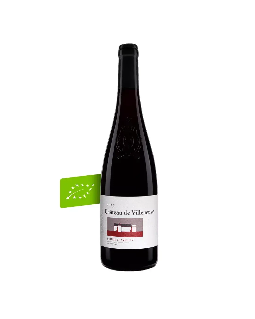 Château de Villeneuve AOC Saumur Champigny