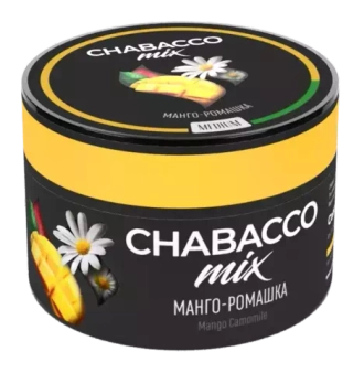 Chabacco Medium - Mango Camomile (200g)