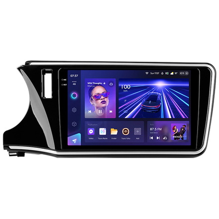 Teyes CC3 2K 10,2"для Honda City, Grace 1  2014-2017