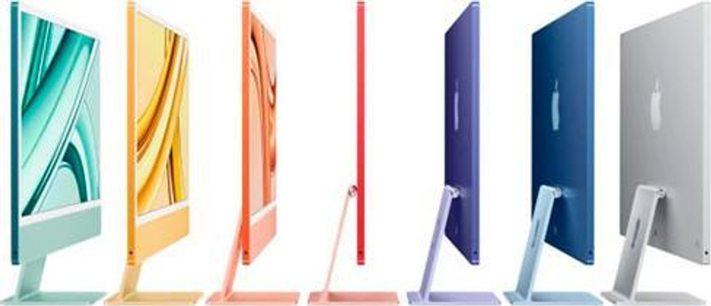 Моноблок Apple iMac 24" (2023) Retina