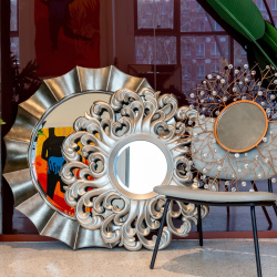 Настенное зеркало Ганновер Объект мечты