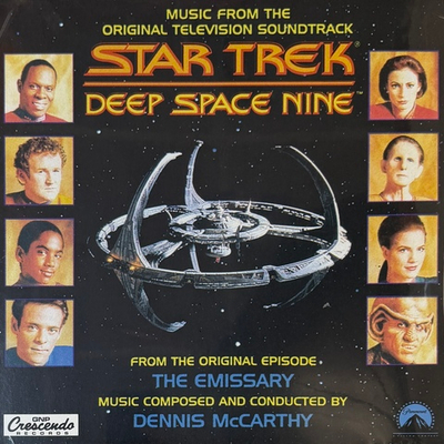 Star Trek: Deep Space Nine - "The Emissary" (Германия 2015г.)