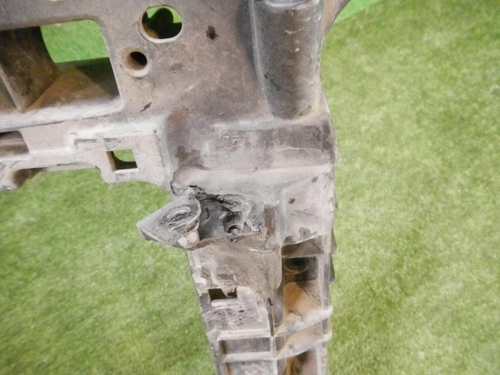 Панель передняя Skoda Rapid 2 (2020-н.в.)