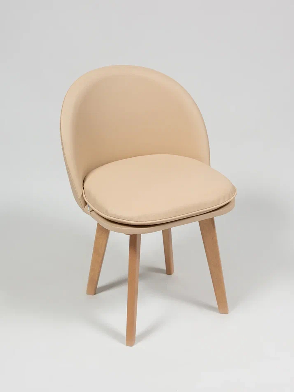 Стул Альта деревянные ноги одинарные