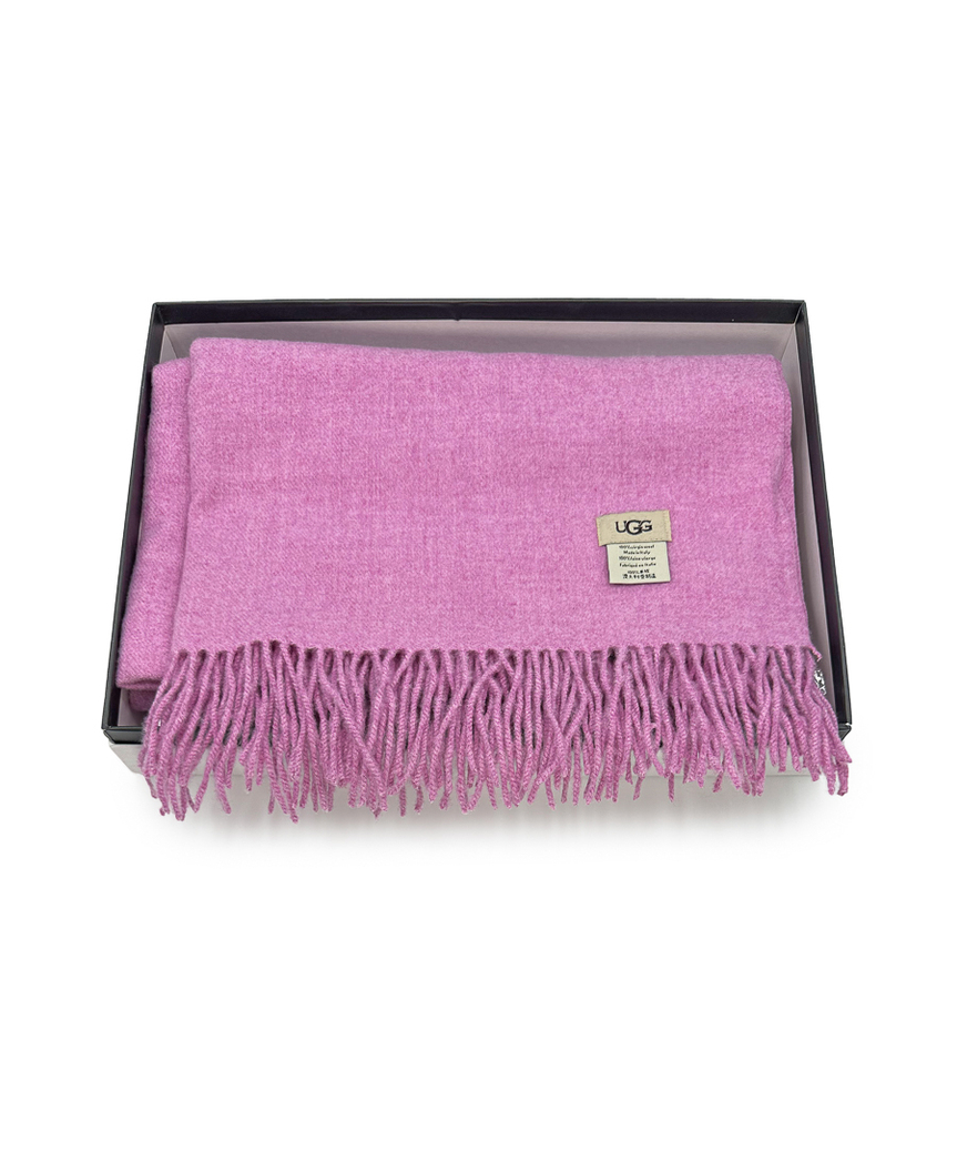 ШАРФ UGG SCARF Pink