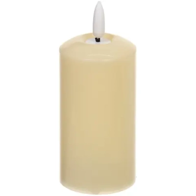 Сувенир с подсветкой «Свеча - Кантри» 5*10 см