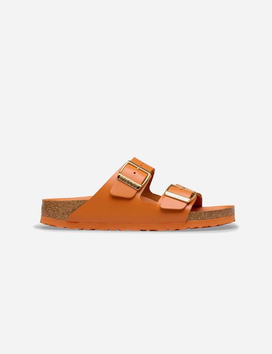 Birkenstock Arizona Natural Leather Sandals W 