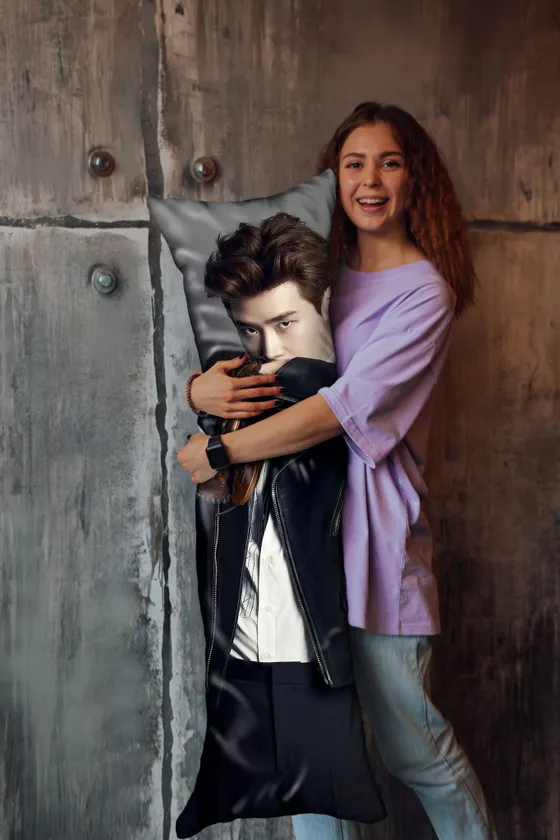 Дакимакура Ли Чон Сок №2