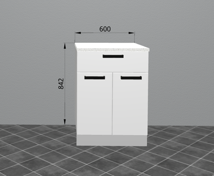 Ройс Белый софт С1Я 600