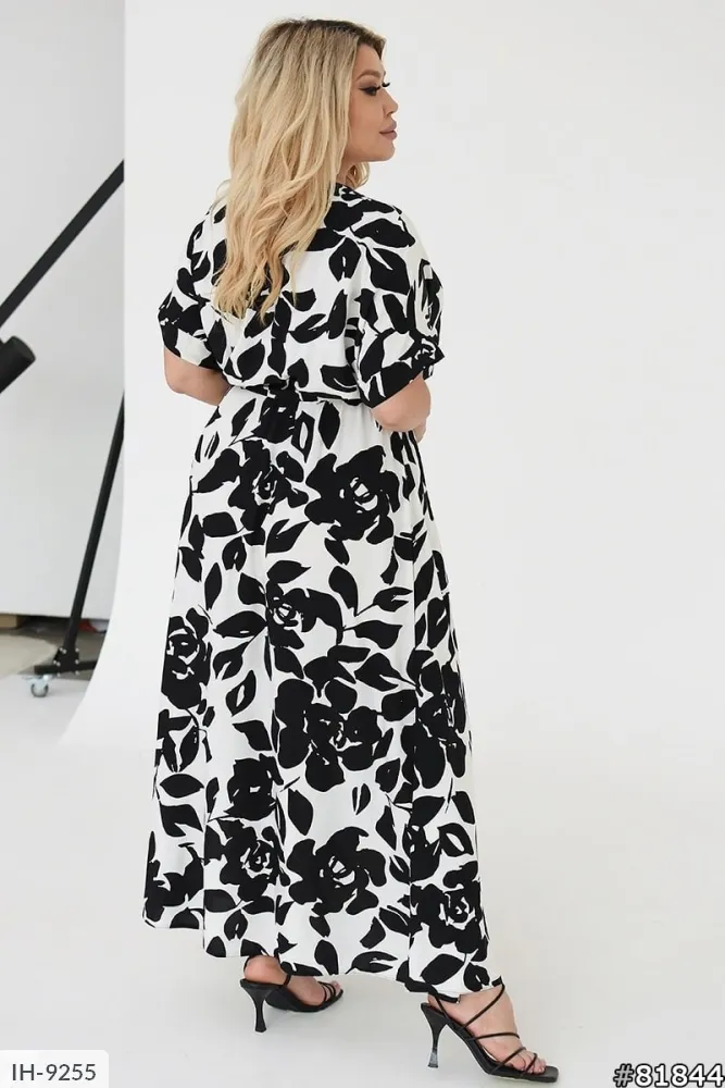 Платье IH-9250 Фабрика Моды
