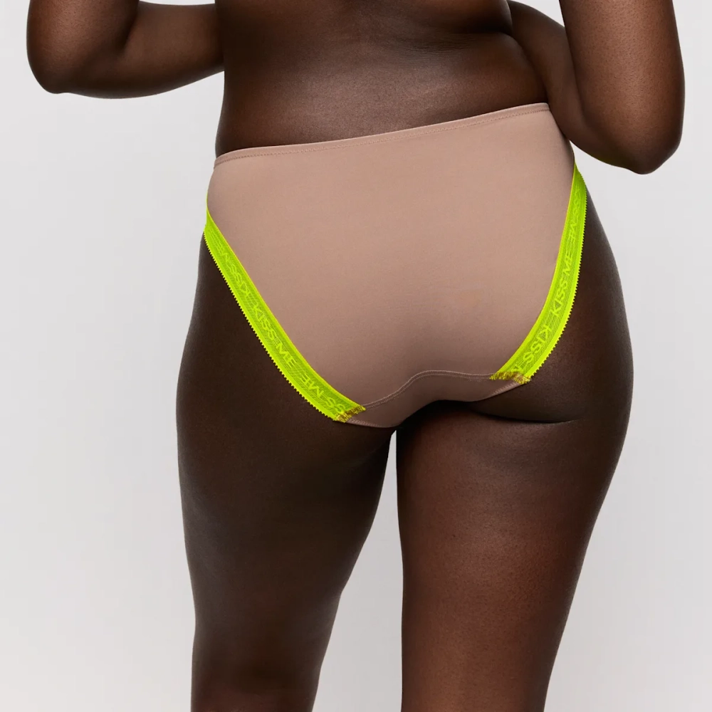 PRIMADONNA Twist Cools Трусы бикини, светло-коричневый