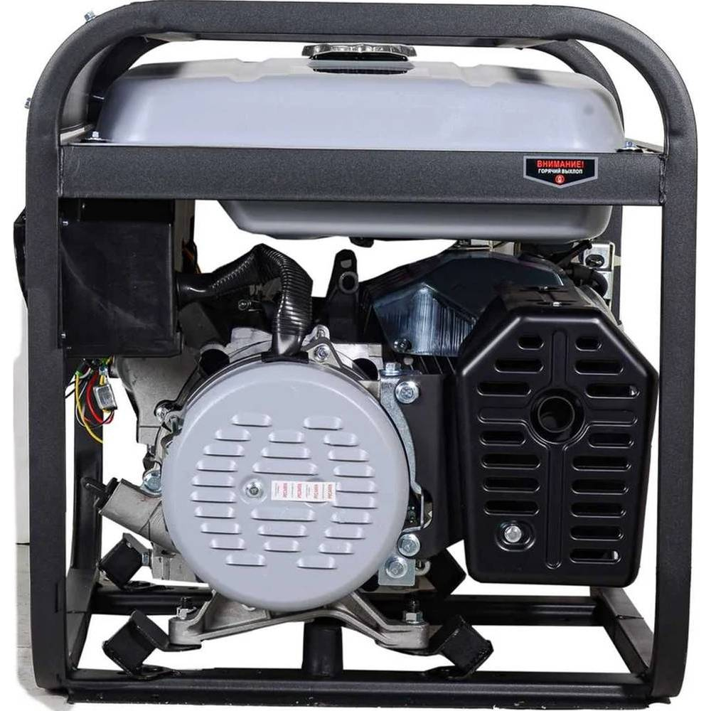 Бензиновый генератор Ресанта БГ 9500 Р