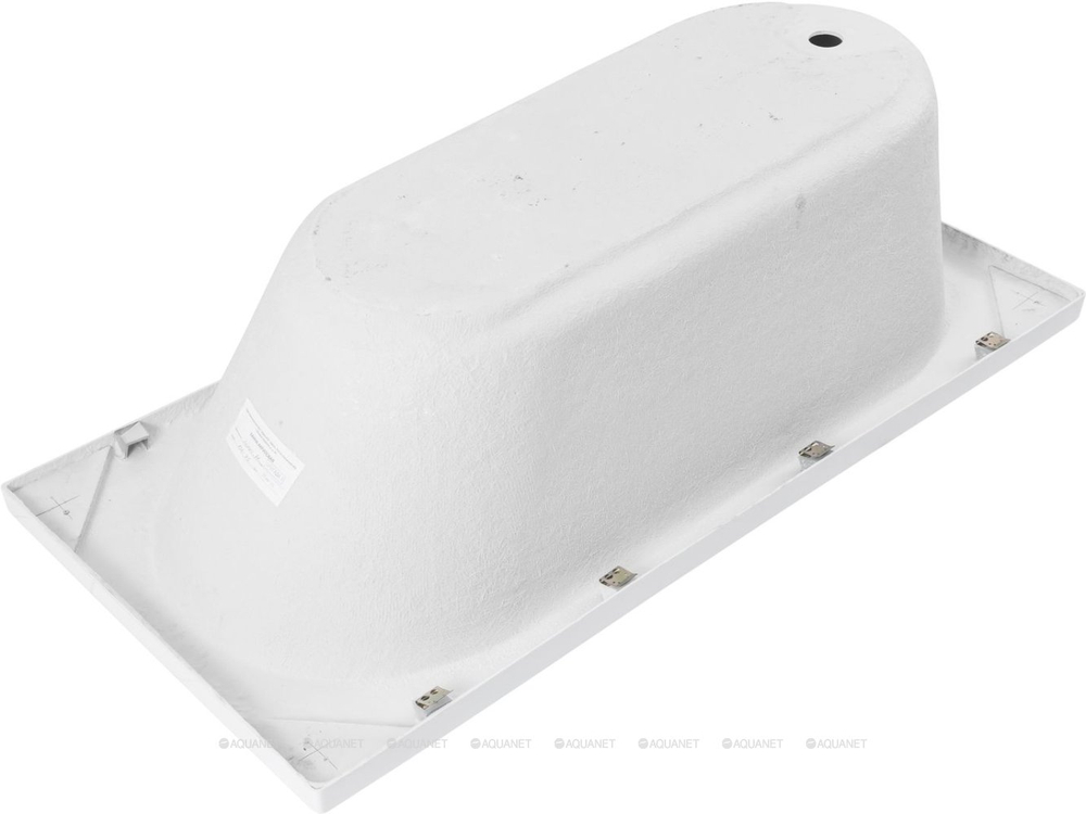 Акриловая ванна Aquanet (Акванет) Nexus 150x75 с каркасом