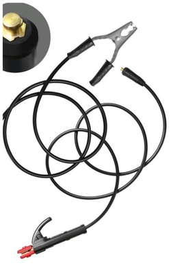 Сварочный аппарат, инверторный FAVOURITE MMA-250A с экраном, 4.5 кВт, электрод до 4 мм, 70% ПВ