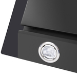 Кухонная вытяжка MAUNFELD Gloria 60 черный фото 9