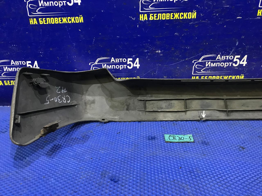 Бампер задний TOYOTA TOWNACE 1990