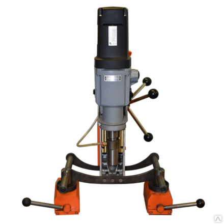 Магнитный сверлильный станок Хайтек MBR-100T
