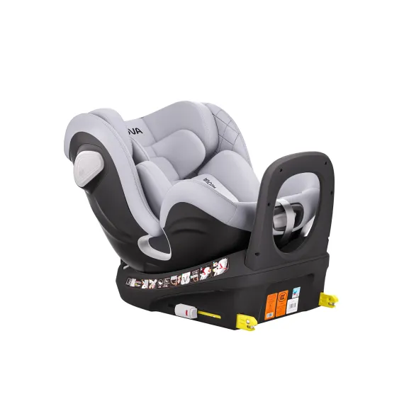 Автокресло Avova Swan-Fix Sky Grey