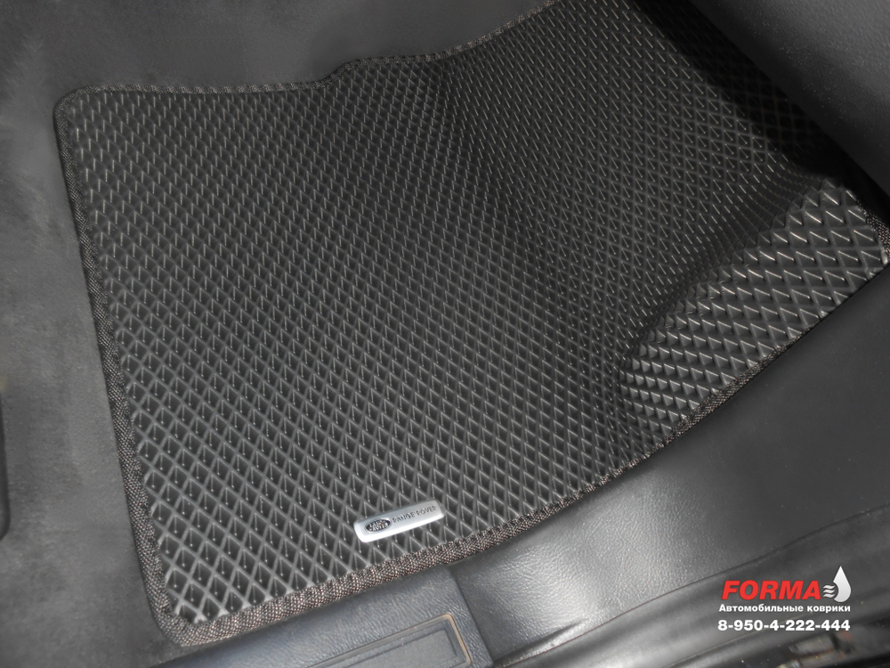 Land Rover Freelander 2 поколение LR2 (2006-2014)