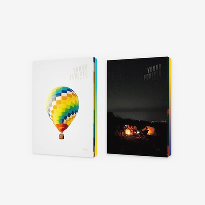 Альбом BTS - YOUNG FOREVER