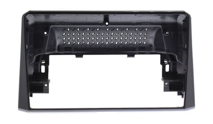 Переходная рамка магнитолы TOYOTA COROLLA (E210) 2018+ 9 дюймов