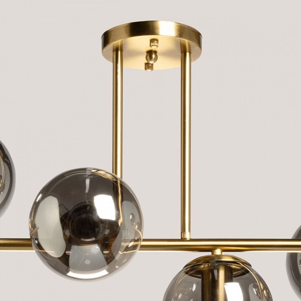 Люстра на штанге De City Оливия 20 306016006